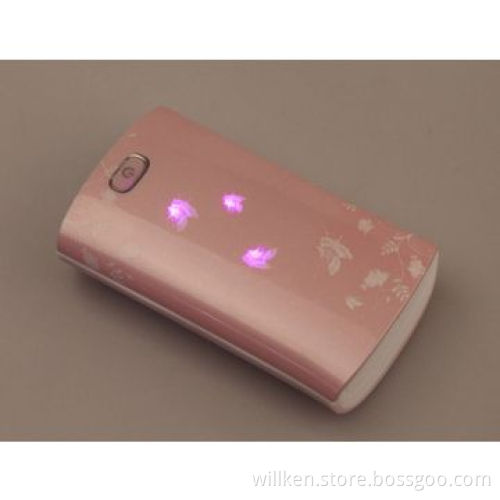 Portable Power Banks Case for iPhone/iPad Mini, 5600mAh Capacity, Various Colors Available